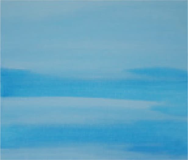 空の絵 作品18